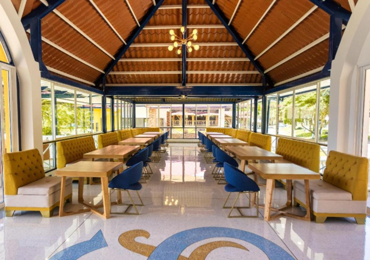 Food & Drinks 2, Hotel Sinai SV, Macanal