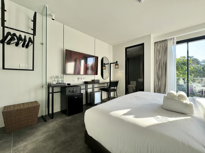 Bedroom 4, POR Singharat, Muang Chiang Mai