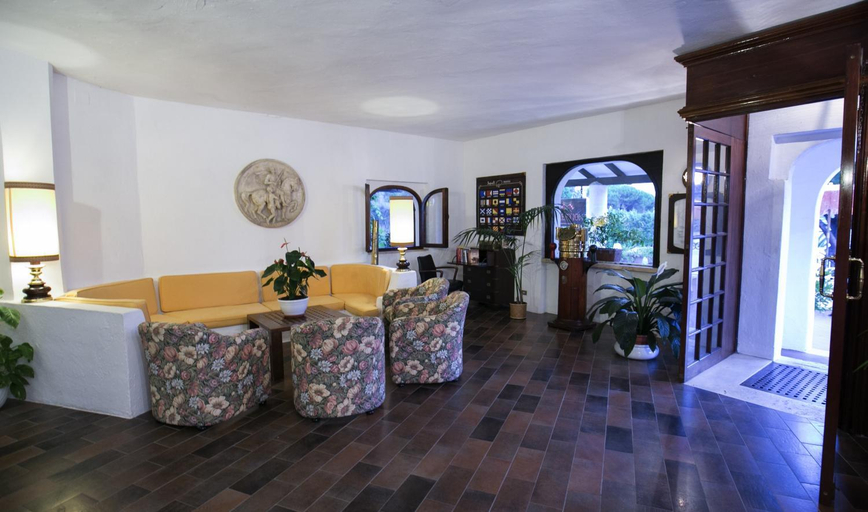 Public Area 4, Hotel E Residence Cala Di Mola, Livorno