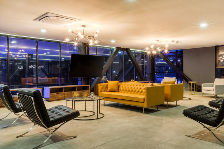 Food & Drinks, Downtown Designer Apartments by ULIV, Tijuana