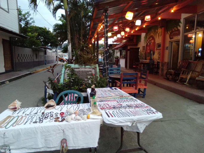 Food & Drinks 4, Hostel Casa Verde, Tela Atlantida., Tela