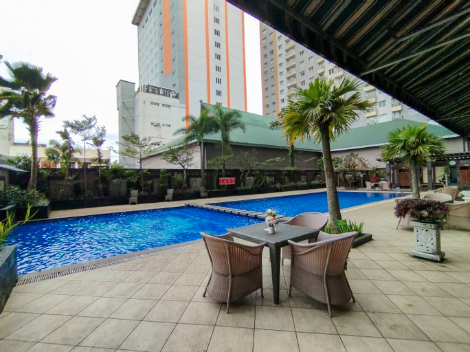 Sport & Beauty 4, Best Deal Studio Apartment Galeri Ciumbuleuit 1 By Travelio, Bandung