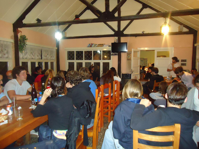 Food & Drinks 2, Rukalhue, Lacar