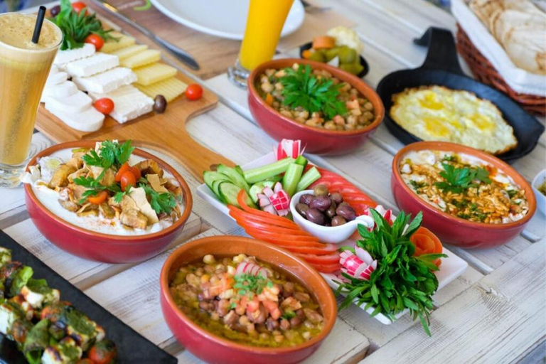 Food & Drinks 3, Petra Hills House, Wadi Musa