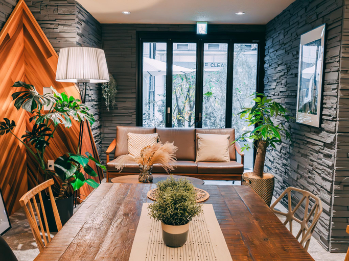 Public Area 4, R Hotel Honmachi, Osaka