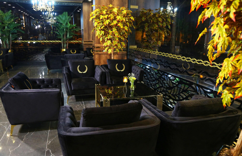 Public Area 5, Bayrak Grand Hotel, Merkez
