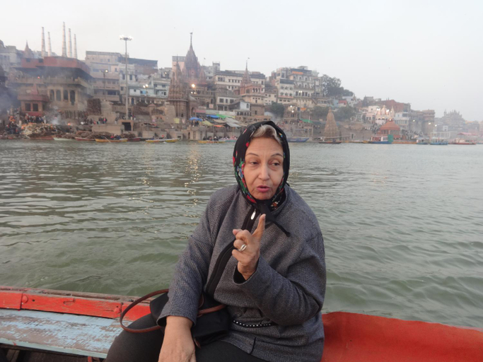 Others 5, Foreigners' Inn, Varanasi