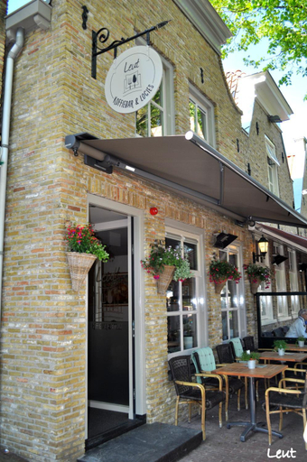 Exterior & Views 1, Leut logies, Vlieland