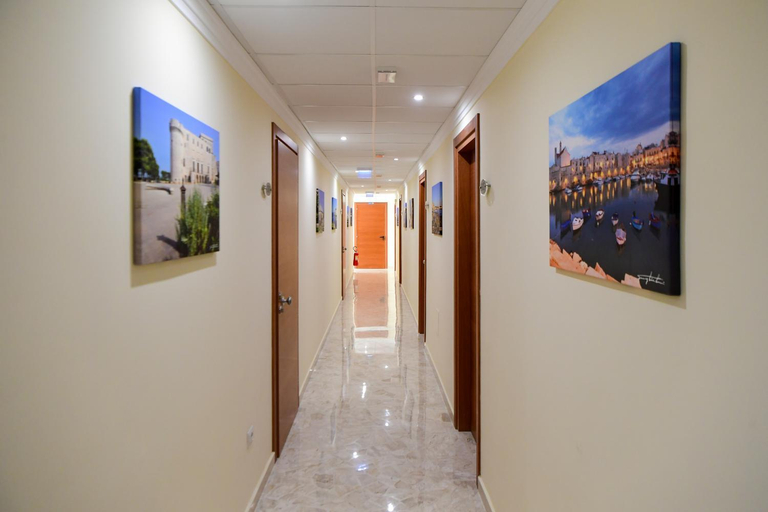 Public Area 2, Hotel Auditorium, Bari