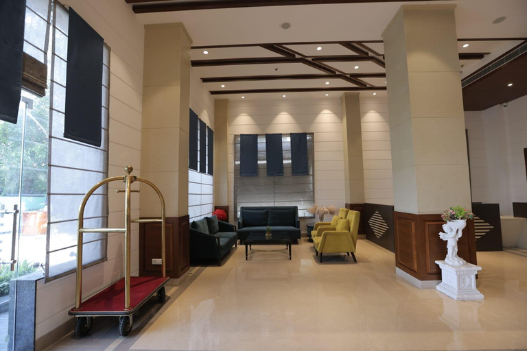 Public Area 1, The Montage, Patiala