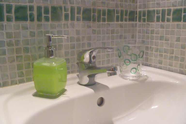 Bathroom, Shiva B&B, Rome