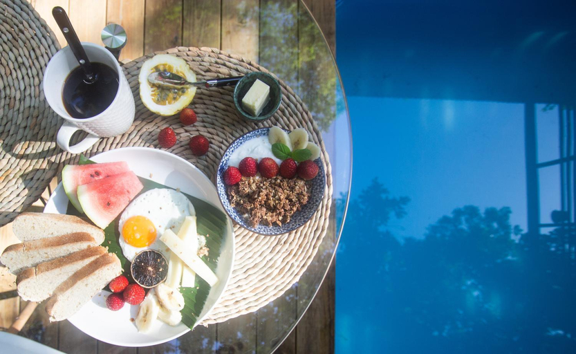 Food & Drinks 5, Monkey Tiny House - Private swimming pool, Bocas del Toro