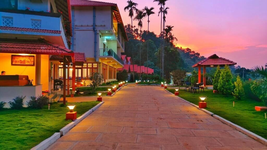 Exterior & Views 2, Hill Crest Resort, Kodagu