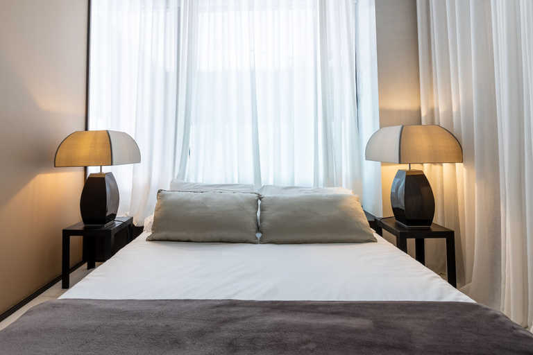 Bedroom 5, NJ Hotels San Pietro All'Orto 6 Milano, Milano
