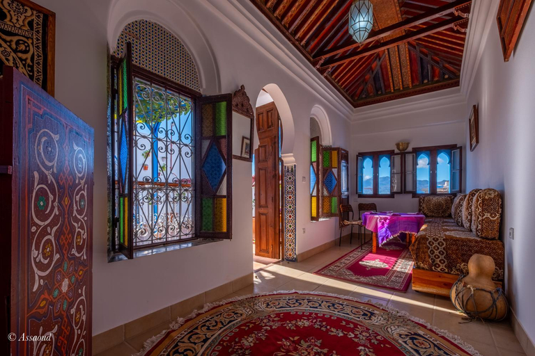 Food & Drinks 4, Riad Bin Souaki, Chefchaouen