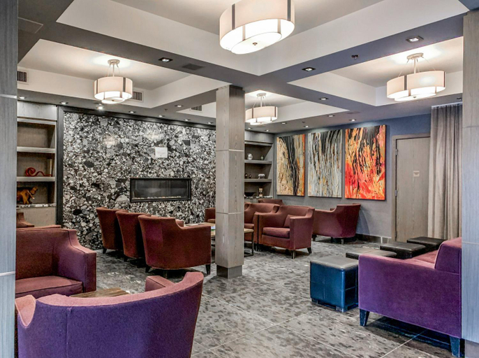 Public Area, Outstanding Mountain Condo - Pool, Hot Tub & Waterslide!, Division No. 15