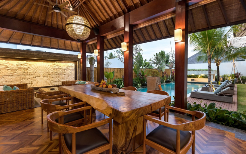 Food & Drinks 4, Villa Elite Canggu, Badung