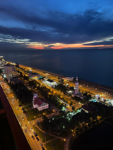 Others 3, Orbi City Apartaments, Batumi