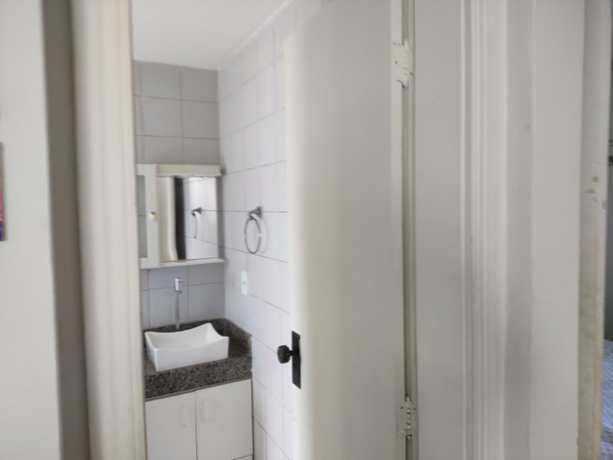 Bathroom 4, Via Venetto Flat Fortaleza, Fortaleza