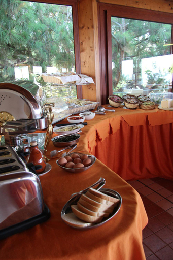 Food & Drinks 3, Hotel Residence Piccolo, Vibo Valentia