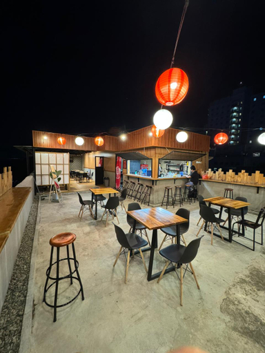 Food & Drinks 2, Populair Hostel Braga, Bandung