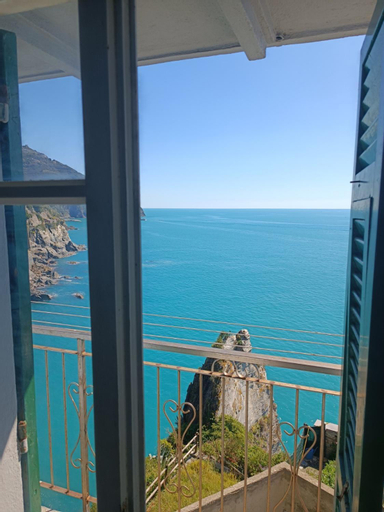 Exterior & Views 3, affittacamere nuova Vandiris, La Spezia