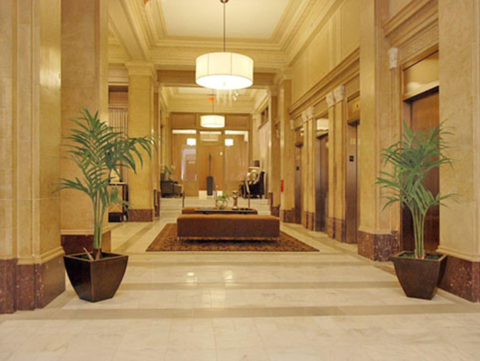 Public Area 3, BridgeStreet at Woodward Building Apartment, Washington D.C.