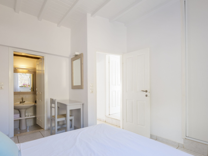 Bedroom 3, Baybees Sea View Residence, South Aegean