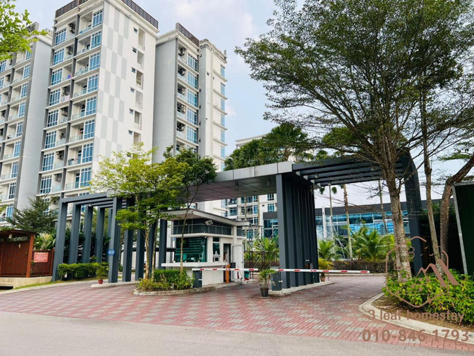 Others 5, Senai Apartment, Kulaijaya