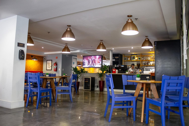 Food & Drinks, Studio no centro de Curitiba, Curitiba