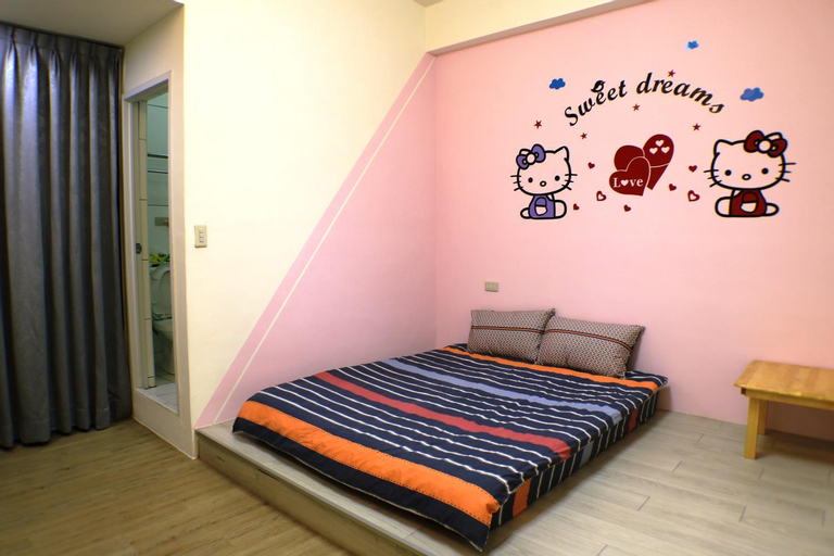 Xiangsheng Homestay, Nantou