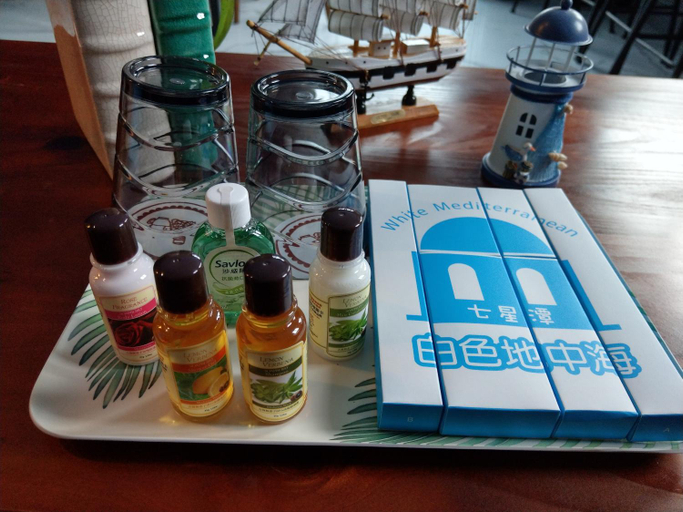 Food & Drinks, White Mediterranean, Hualien