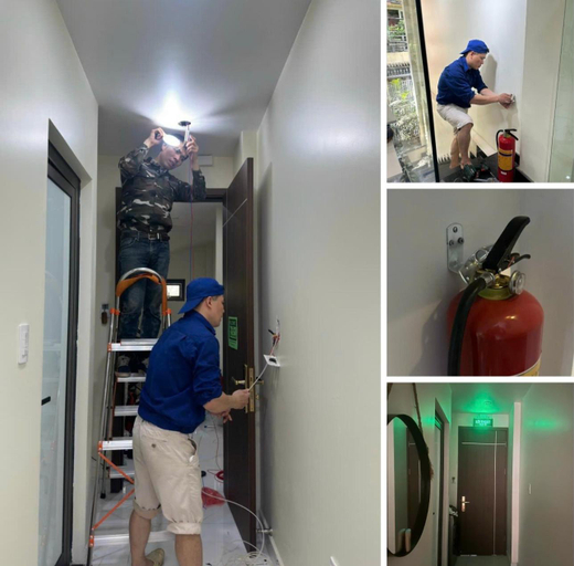 Bathroom 3, Papilio Homestay Tay Ho, Tây Hồ