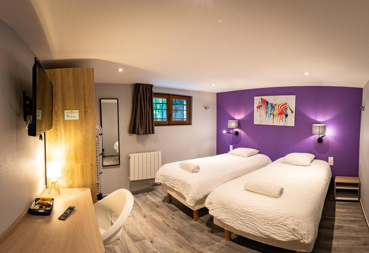 Bedroom 4, Résidence Artémis Paris Orly Aéroport, Val-de-Marne