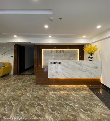 Public Area 3, SWEDEN Hotel and Apartment, Da Nang