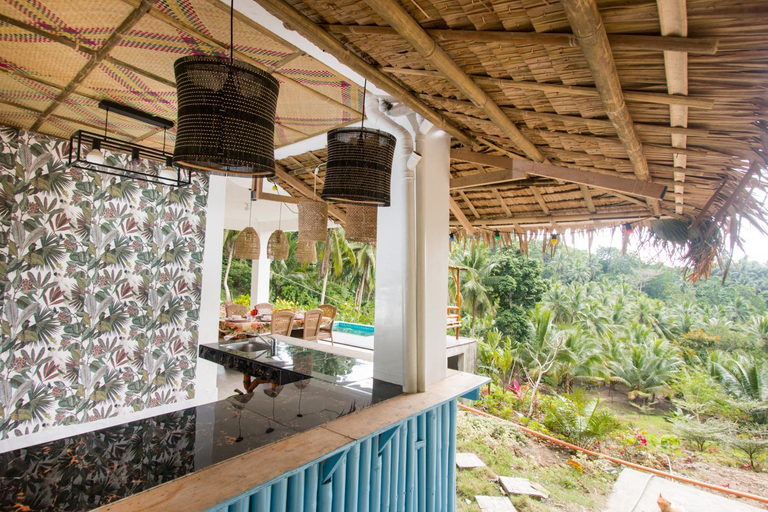 Food & Drinks 5, Villa Kulintang, Pilar