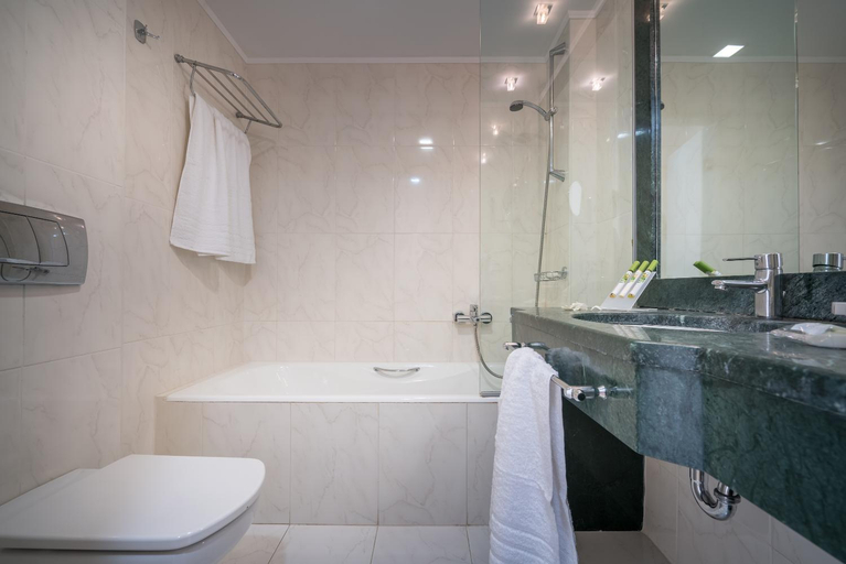 Bathroom 4, Galaxy Beach Resort BW Premier Collection, Ionian Islands