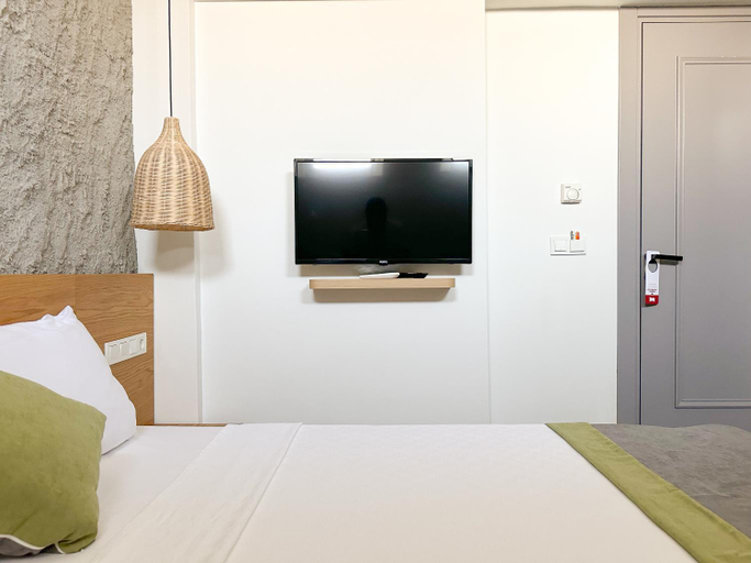 Bedroom 2, Müzeyyen Hanım Konağı Alaçatı 12+, Çeşme
