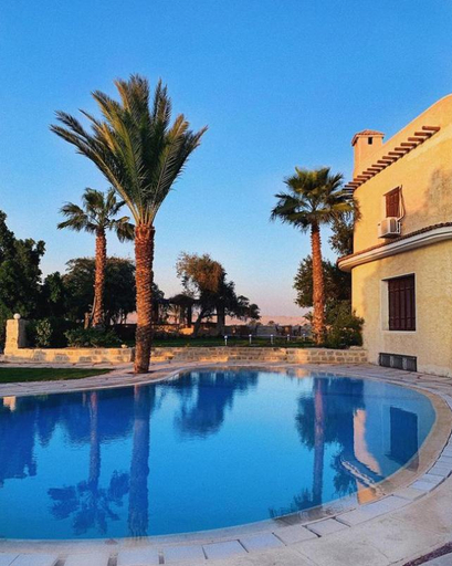 Sport & Beauty 5, Tache Boutique Hotel Fayoum, Yusuf as-Sidiq
