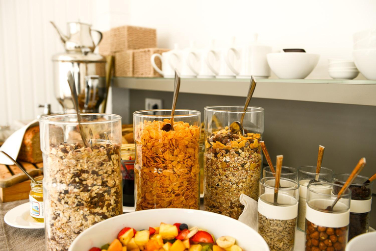 Food & Drinks 4, Hotel Aquamarin, Aurich