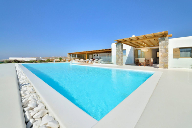 Sport & Beauty 1, Villa Galatia by Thalassa Residence Mykonos, South Aegean