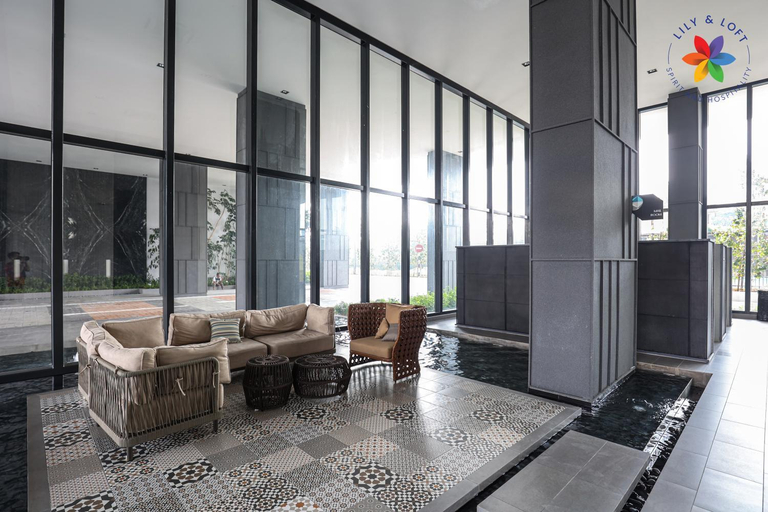 Public Area, The Pano @ Jalan Ipoh by Lily and Loft, Kuala Lumpur