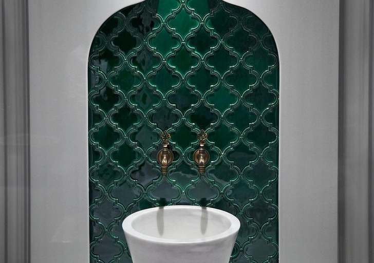 Bathroom 5, DUNDAR HOTEL SPA, Fatih