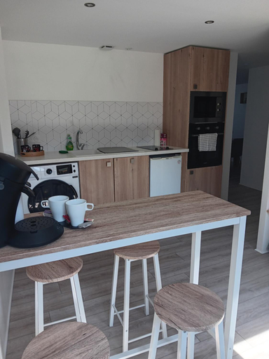Kitchen 2, Gite et SPA Au Secret Du Bonheur, Aisne