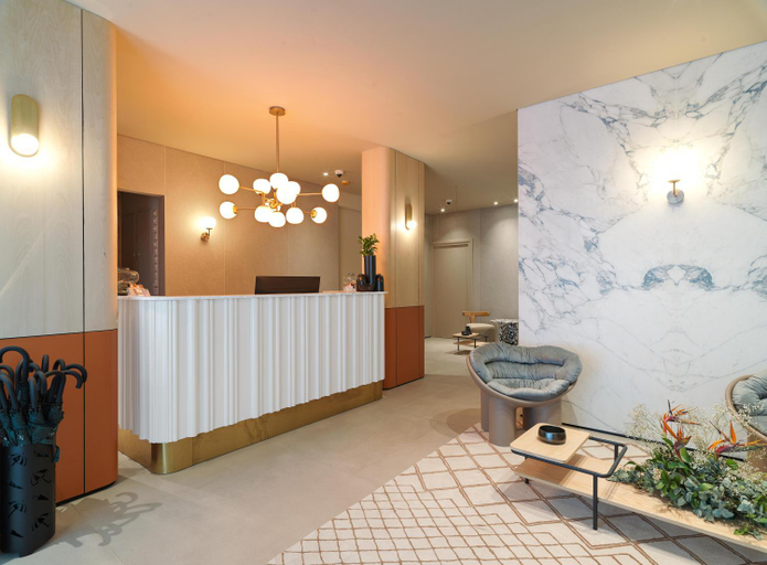 Public Area 3, LIV Mackenzie Beach Suites, Larnaca