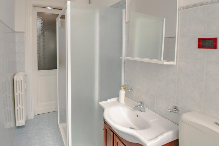 Bathroom 2, Racconigi 54 Apartment, Torino