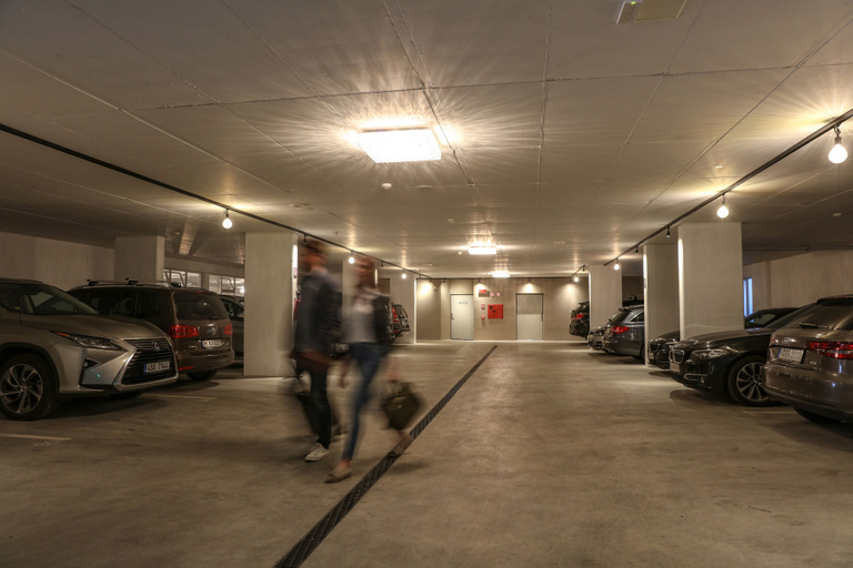 Public Area