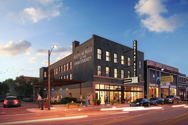 New Downtown Loft Style Apartment Above Restaurant, Shelby