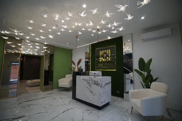 Public Area 3, HIDE PARK Hotel, Vinnyts'kyi