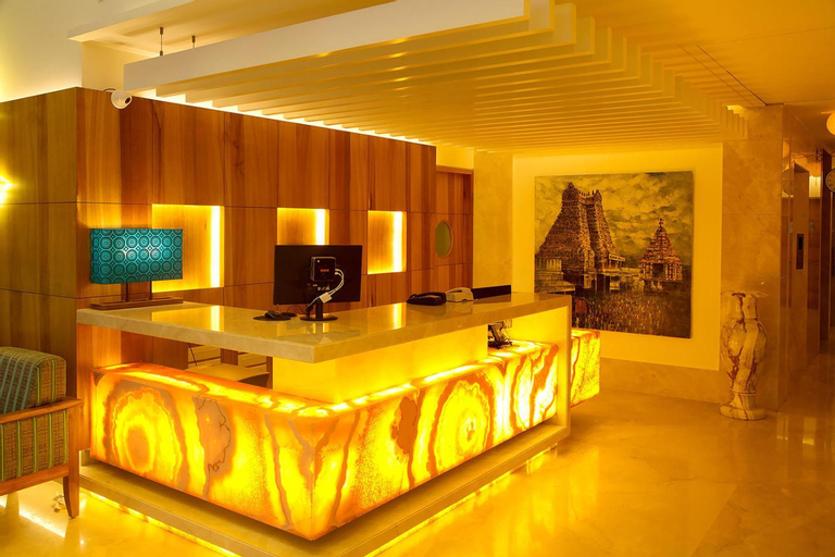 KVM Hotels Srirangam, Tiruchirappalli